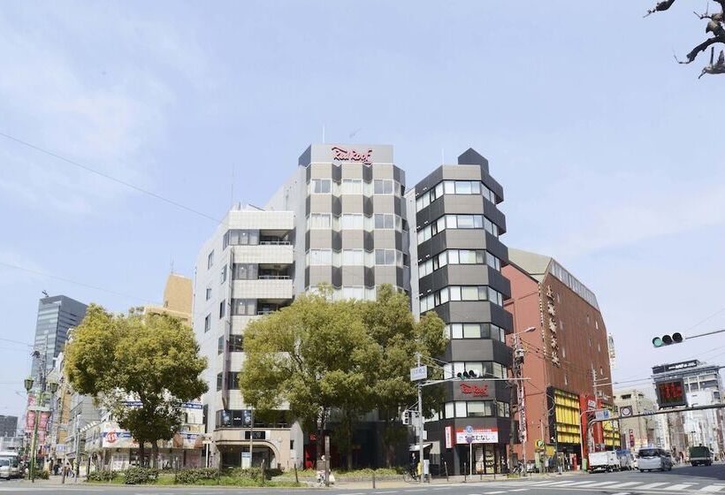수피리어 룸, Red Roof Inn & Suites Osaka Namba Nipponbashi