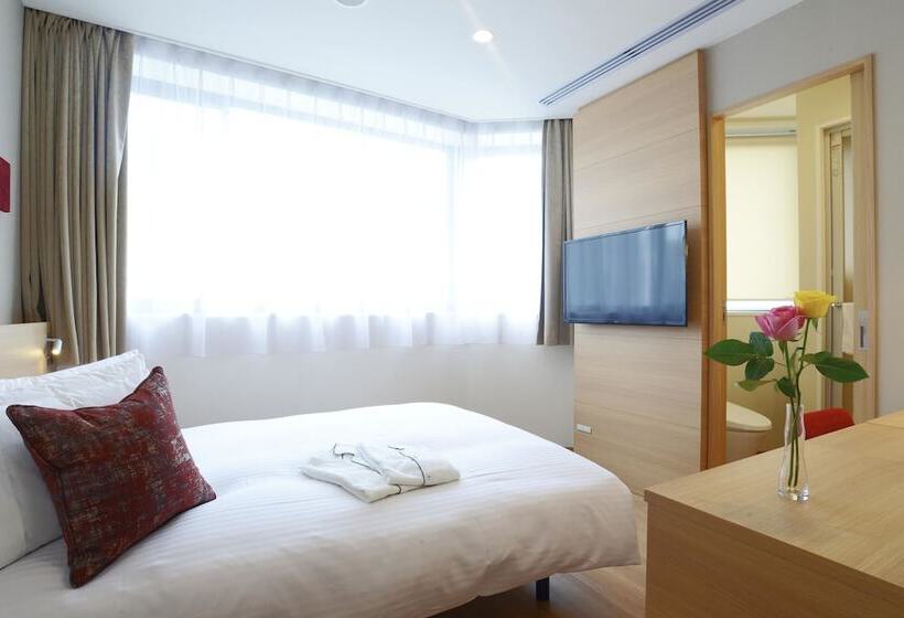 수피리어 룸, Red Roof Inn & Suites Osaka Namba Nipponbashi