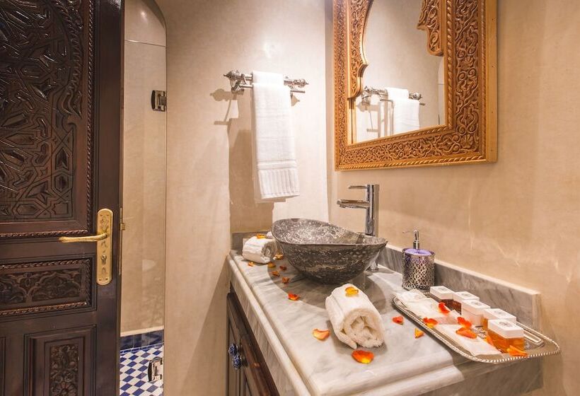 سوییت جونیور, Riad Fes Maya Suite & Spa