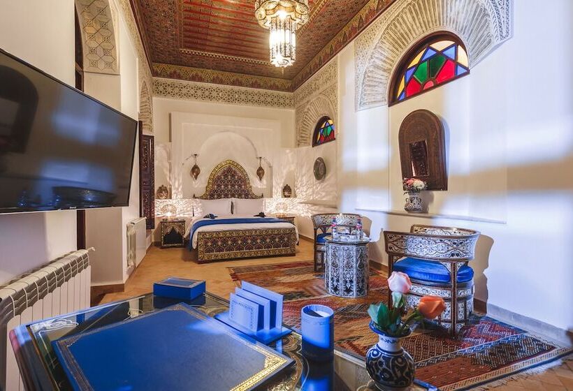 سوییت جونیور, Riad Fes Maya Suite & Spa