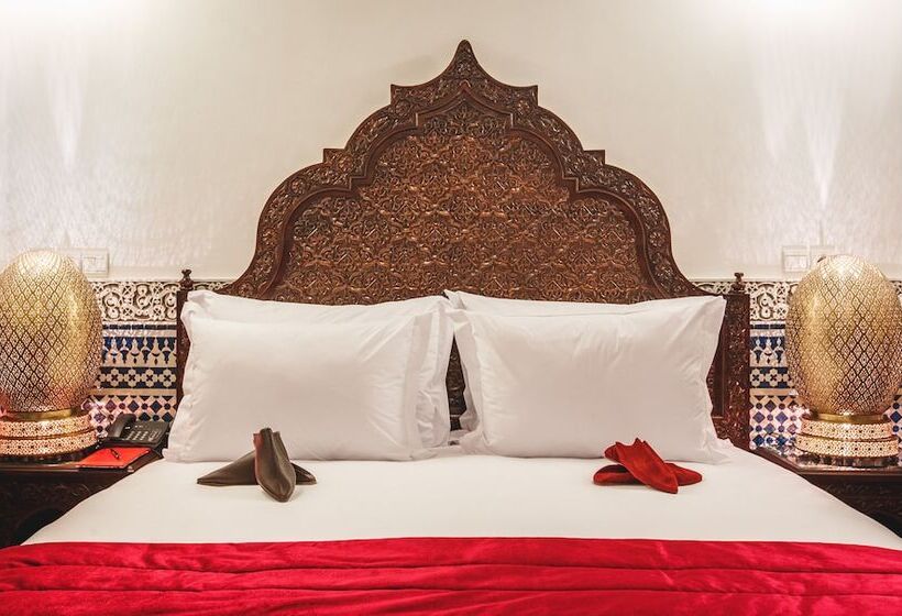 سوییت خانوادگی, Riad Fes Maya Suite & Spa