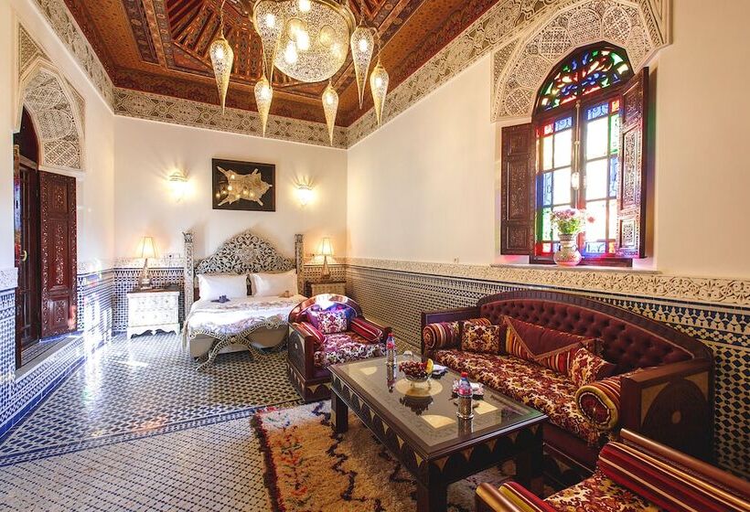 سوئیت رویال, Riad Fes Maya Suite & Spa