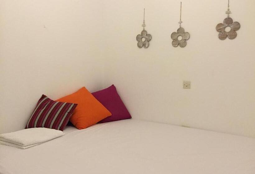 اتاق استاندارد چهار تخته, Voula Studios