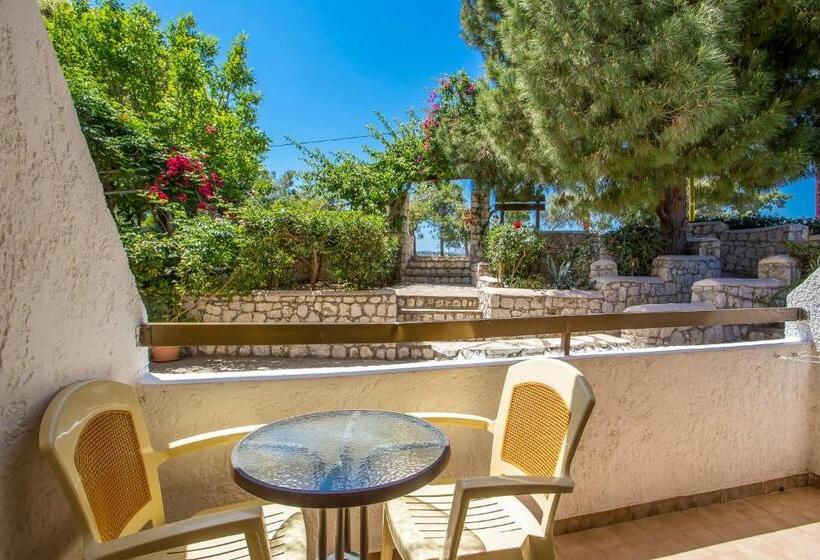 اتاق استاندارد در طبقه همکف, Voula Studios