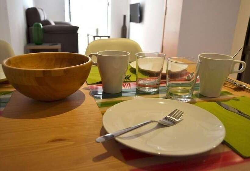 آپارتمان سوپریور 1 خوابه, Botànic Apartaments