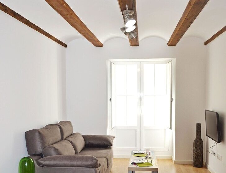 آپارتمان سوپریور 1 خوابه, Botànic Apartaments