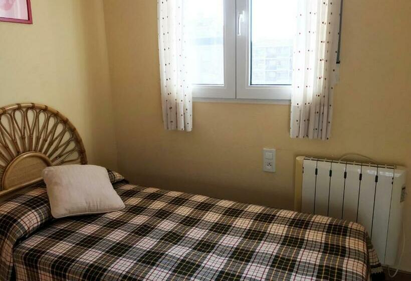 Huoneisto 1 Makuuhuone, Apartamentos Canet De Berenguer 3000