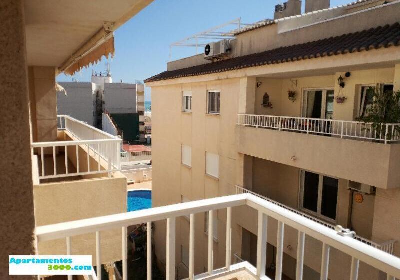 Huoneisto 1 Makuuhuone, Apartamentos Canet De Berenguer 3000