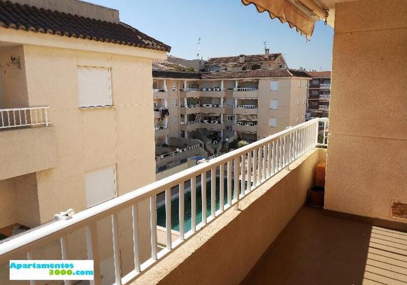 Huoneisto 1 Makuuhuone, Apartamentos Canet De Berenguer 3000