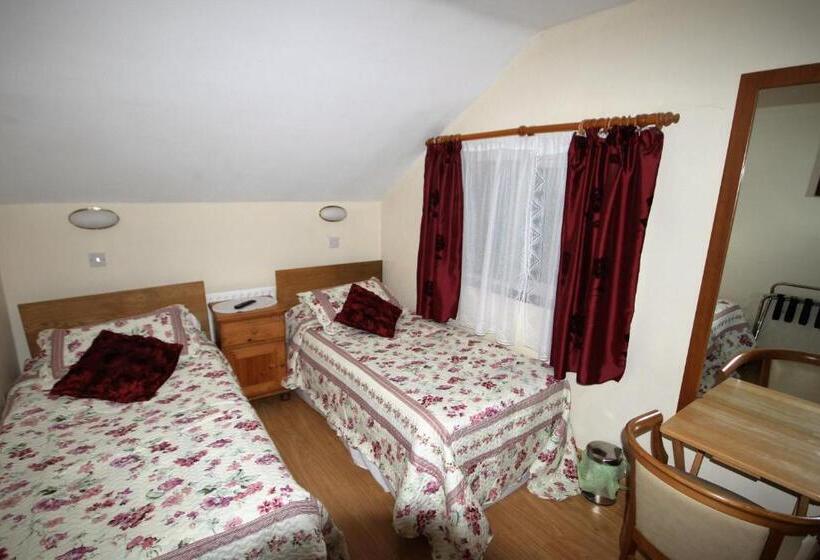 패밀리 룸, Fortview House Bed & Breakfast