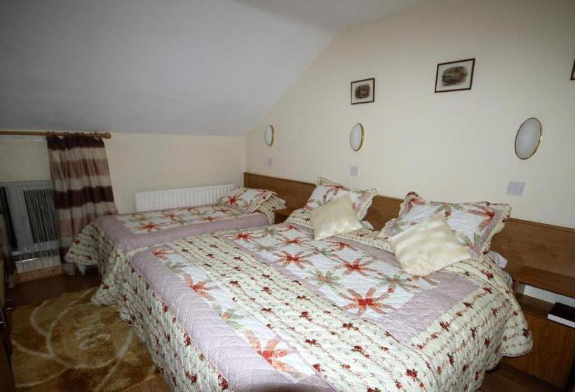패밀리 룸, Fortview House Bed & Breakfast