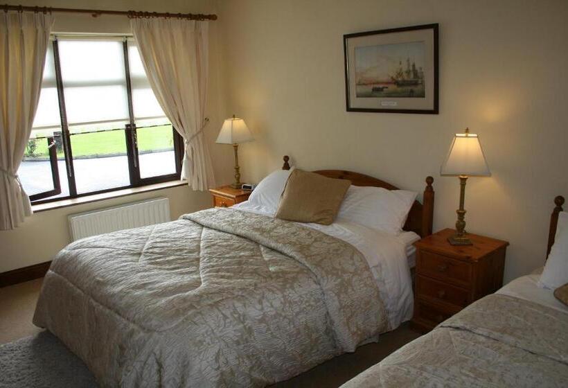 스탠다드 룸, Dunaree Bed And Breakfast