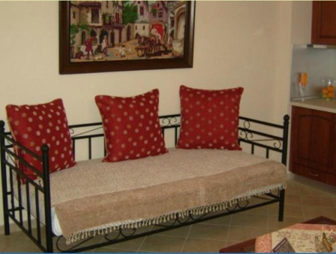 Семейные Апартаменты, Guesthouse To Fragma