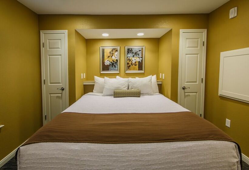 Вилла 2 Спальни, Holiday Inn Club Vacations Hill Country Resort At Canyon Lake