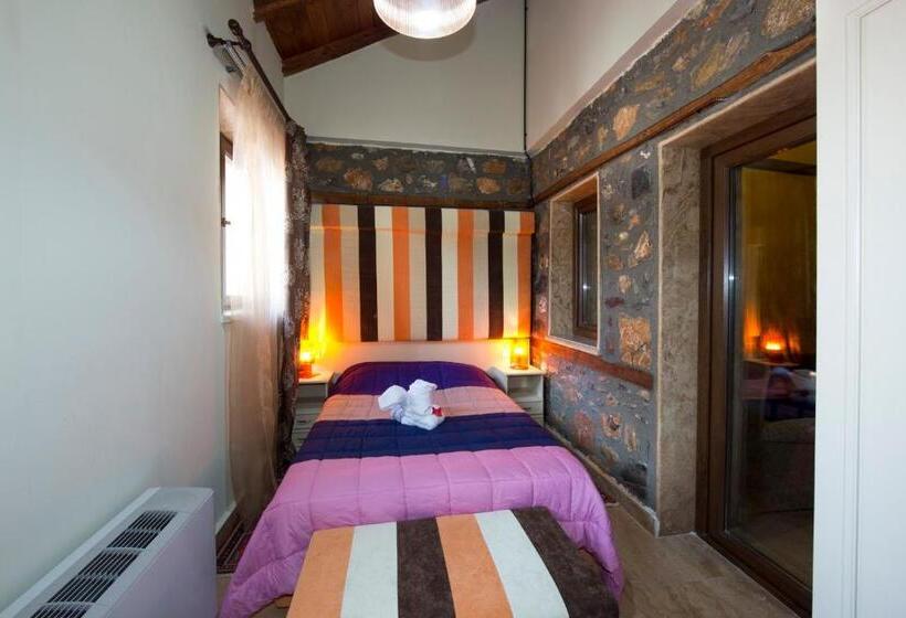 Люкс, Lithos Hotel & Spa