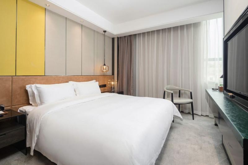 이그제큐티브 룸, Paco Hotel Datang Metro Guangzhou