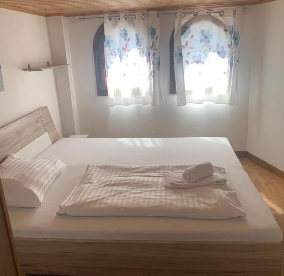 آپارتمان 1 خوابه همکف, Pension Abendruh