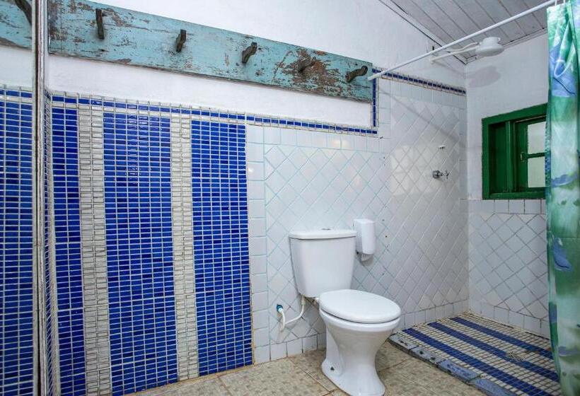 Suite with lake view, Pousada Encanto Das Aguas