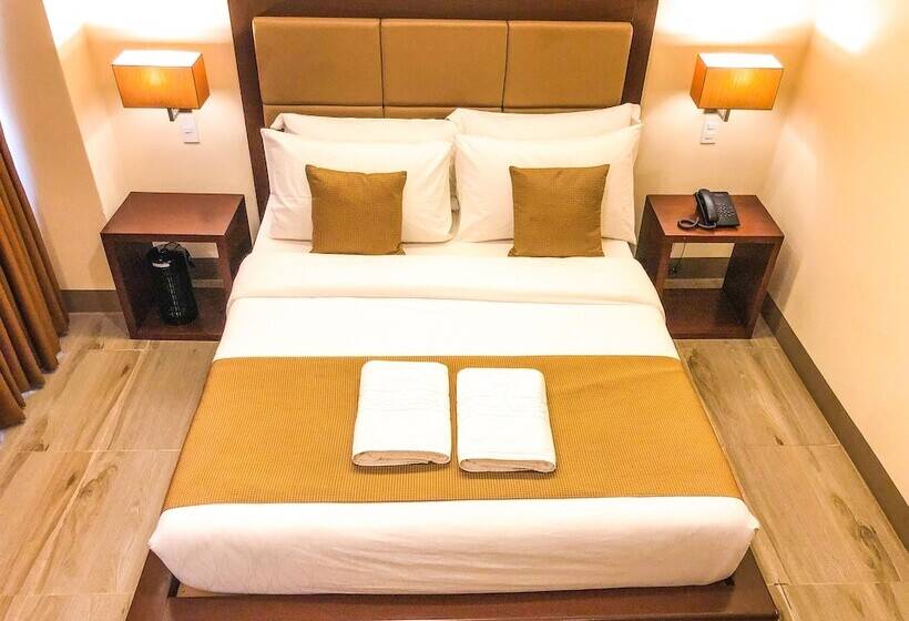 豪华房间, The Piccolo Hotel Of Boracay