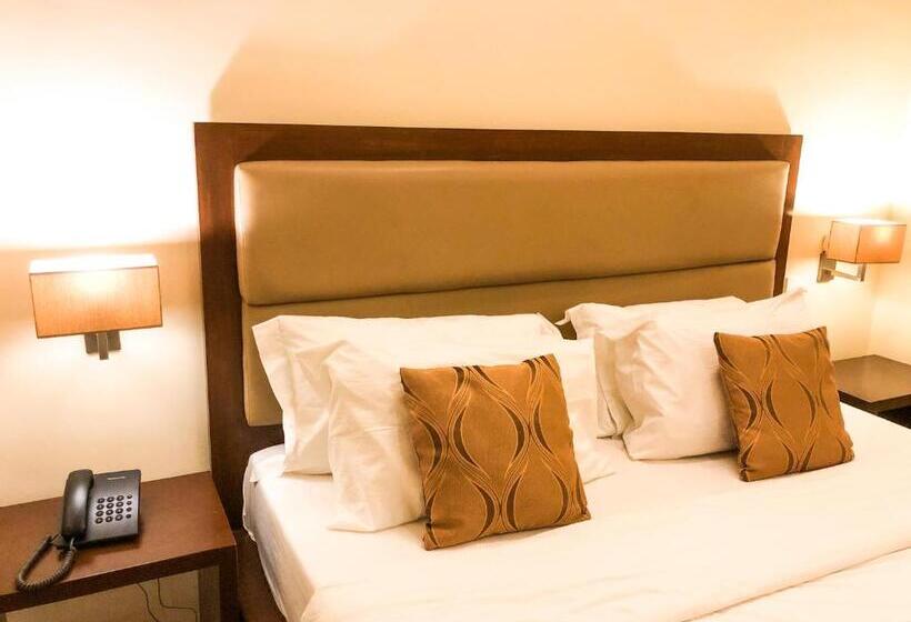 带大床的高级房间, The Piccolo Hotel Of Boracay