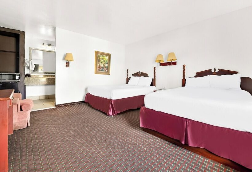 标准间, Capitol Inn And Suites
