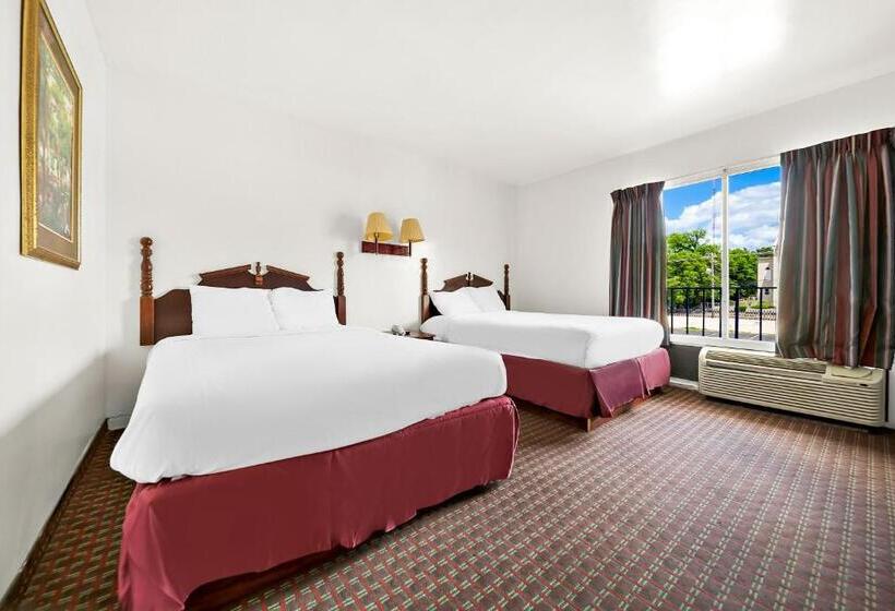 标准间, Capitol Inn And Suites