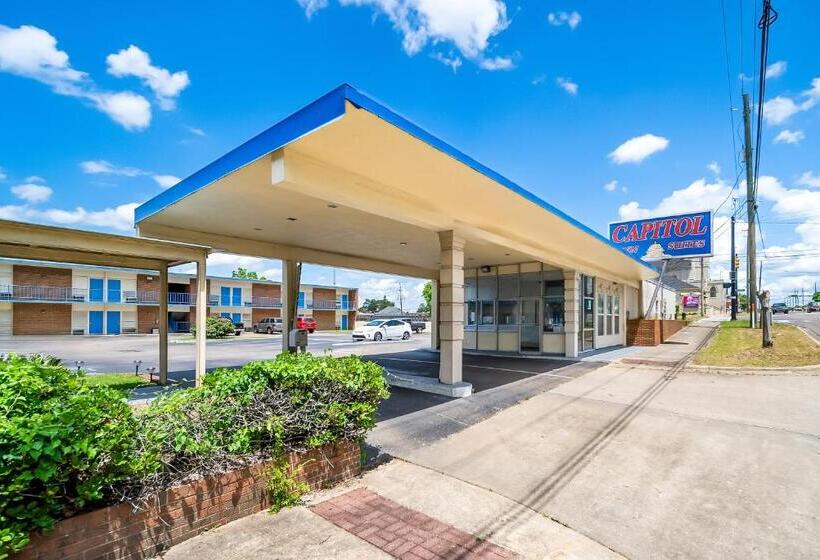 标准间, Capitol Inn And Suites
