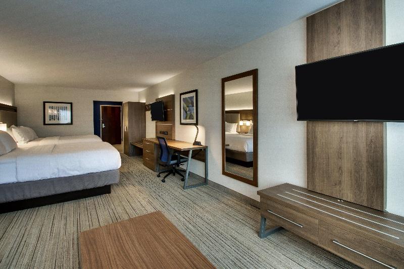 Люкс, Holiday Inn Express & Suites Mt Sterling North, An Ihg