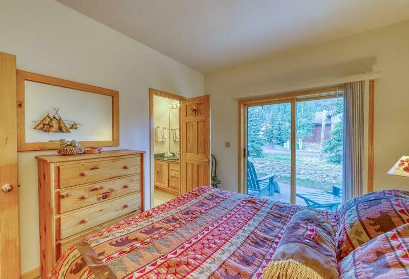 Апартаменты 3 Спальни, Snake River Village 05