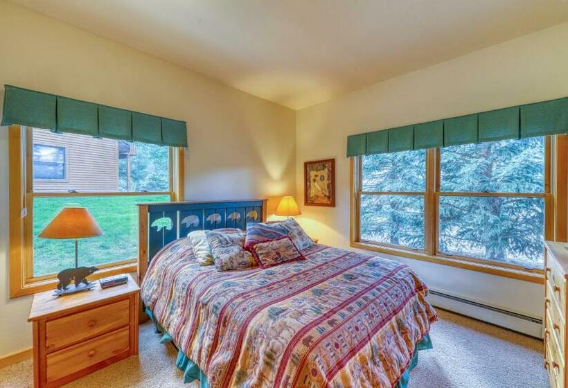 Апартаменты 3 Спальни, Snake River Village 05