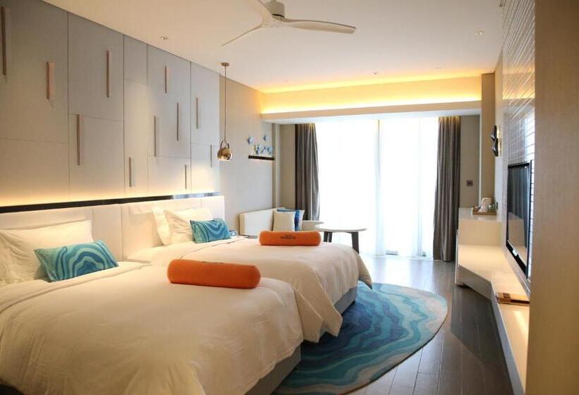 Номер Deluxe с Видом, Wingate By Wyndham Sanya Luhuitou