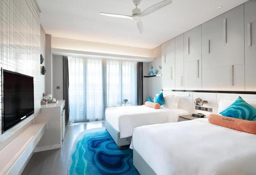 Номер Deluxe, Wingate By Wyndham Sanya Luhuitou