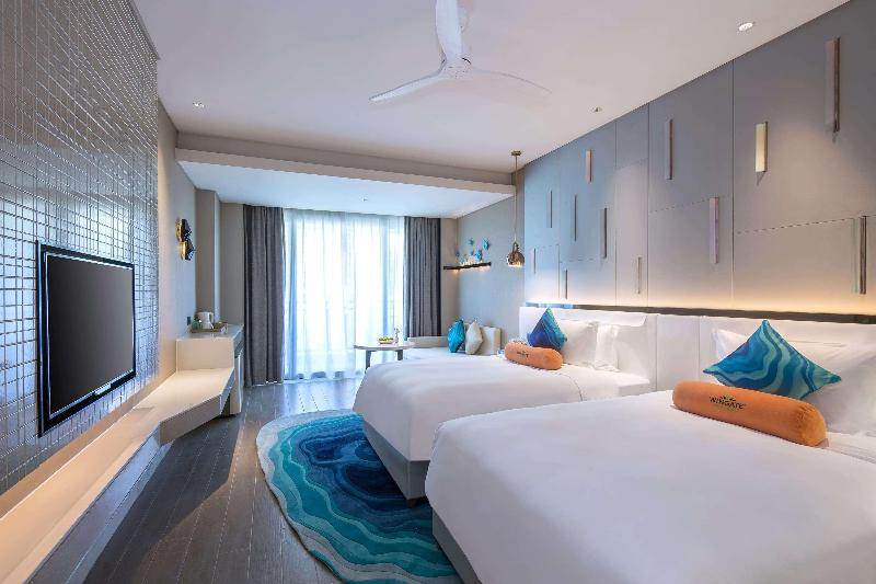 Номер Superior с Видом, Wingate By Wyndham Sanya Luhuitou