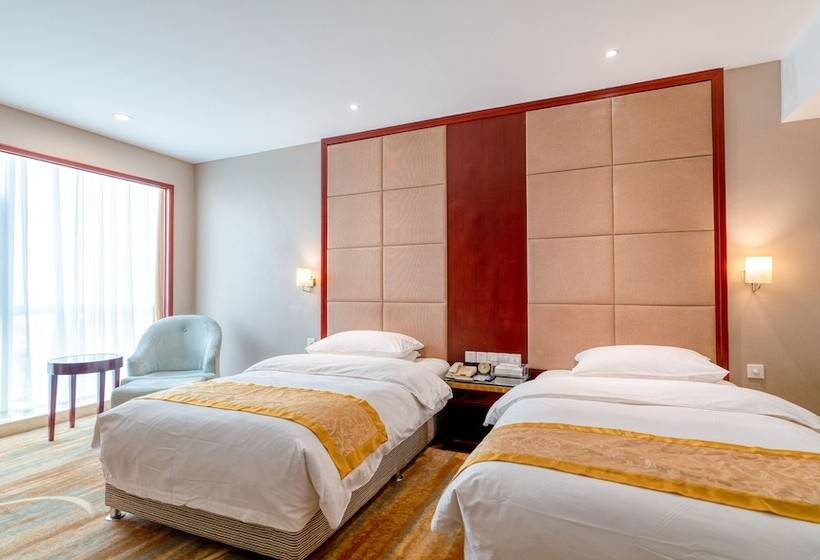 اتاق سوپریور, Yantai Meiya International Apart