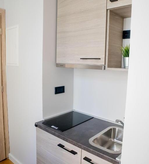 استودیوی استاندارد, Zagreb City Vibe Apartments & Rooms