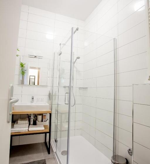 اتاق اکونومی, Zagreb City Vibe Apartments & Rooms