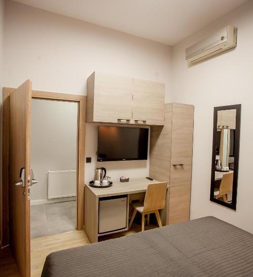 اتاق اکونومی, Zagreb City Vibe Apartments & Rooms