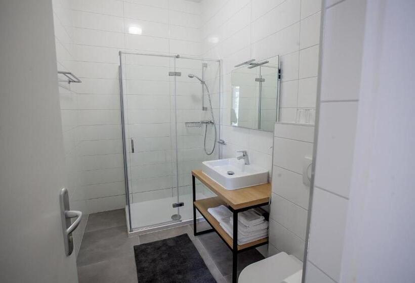 اتاق استاندارد, Zagreb City Vibe Apartments & Rooms