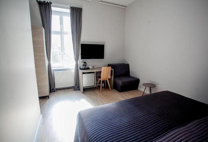 اتاق استاندارد, Zagreb City Vibe Apartments & Rooms