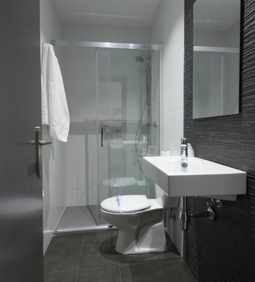 Номер Стандарт Индивидуальный, Hostal Emeritae