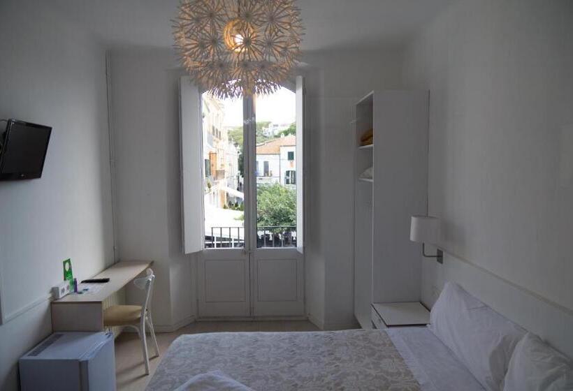Standard-huone Terassi, Hostal Marina Cadaques