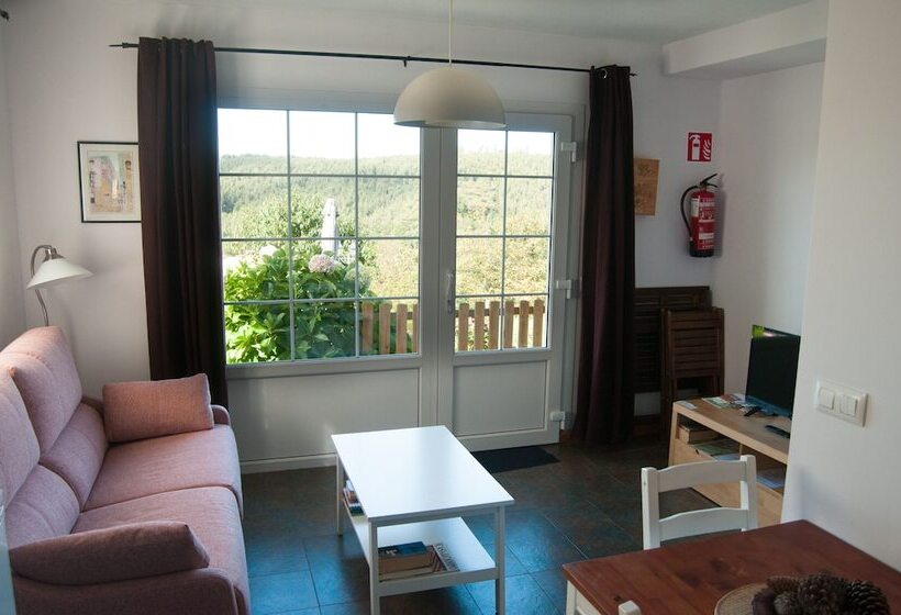 １ベッドルームアパートメント, Apartamentos Corona
