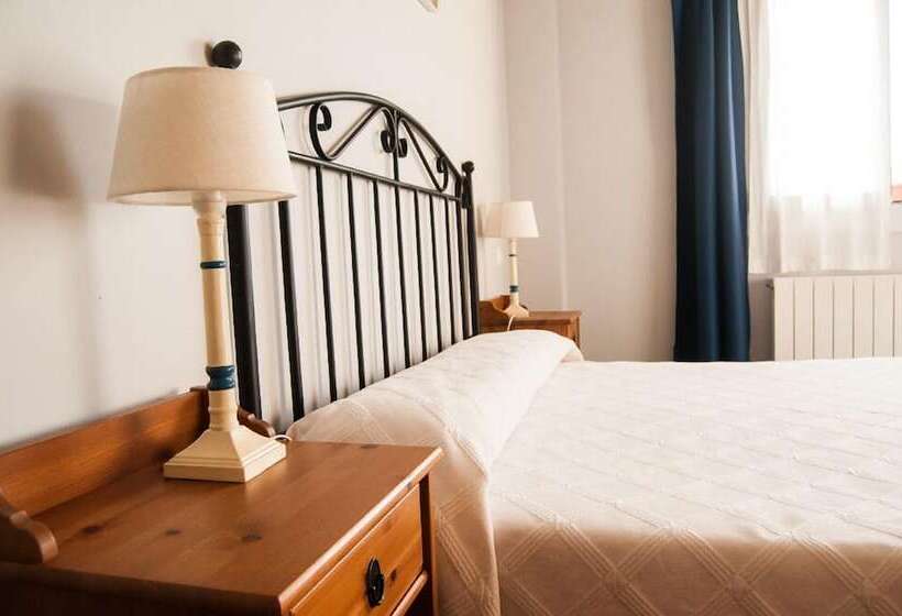 １ベッドルームアパートメント, Apartamentos Corona