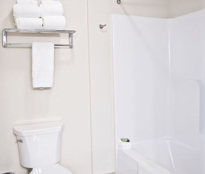패밀리 스위트, Cobblestone Inn & Suites  Clarinda