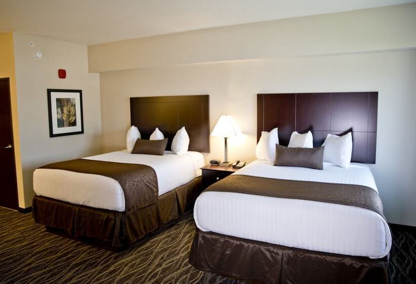 패밀리 스위트, Cobblestone Inn & Suites  Clarinda