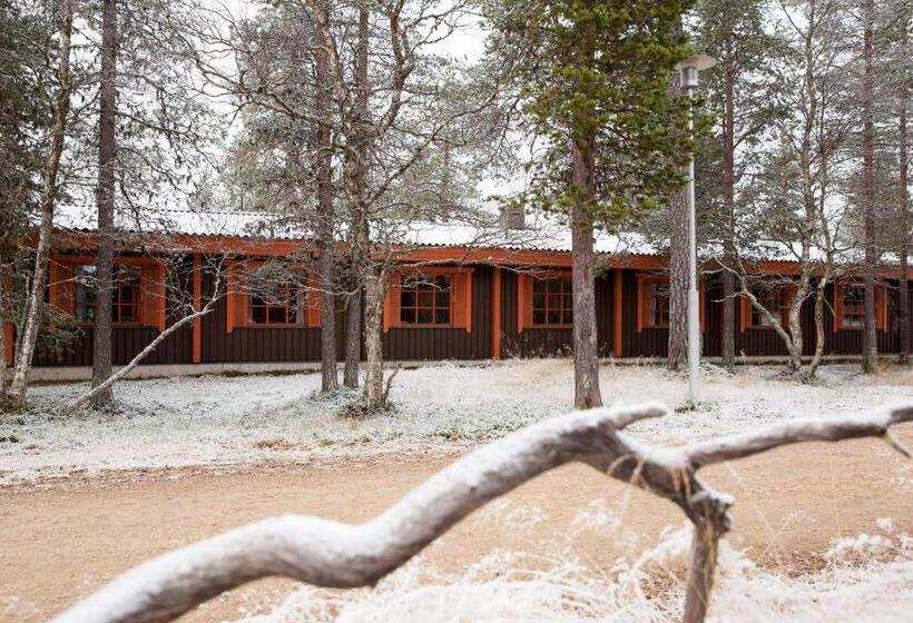 Номер Стандарт, Saariselkä Inn Majatalo Panimo