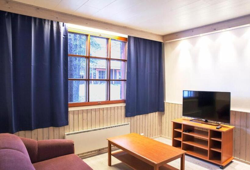 Семейный Номер, Saariselkä Inn Majatalo Panimo