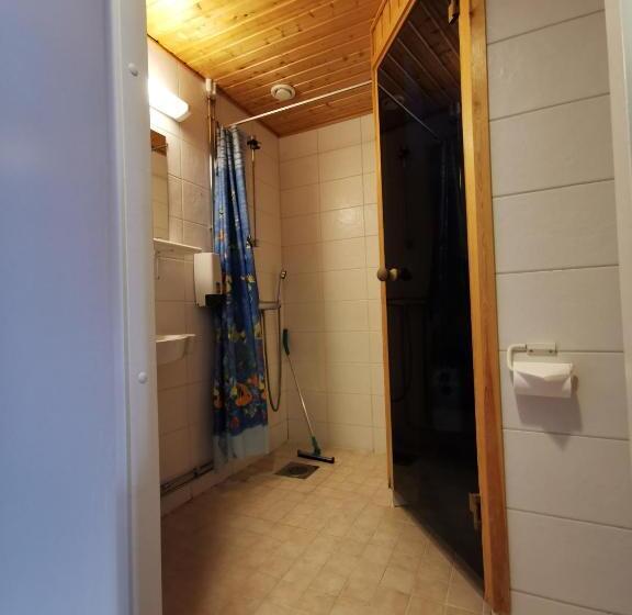 Семейный Номер, Saariselkä Inn Majatalo Panimo