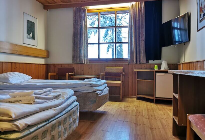 Номер Стандарт, Saariselkä Inn Majatalo Panimo