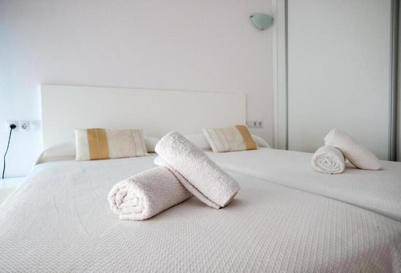 バルコニー付きスタンダードステューディオ, Sal Mar Suites